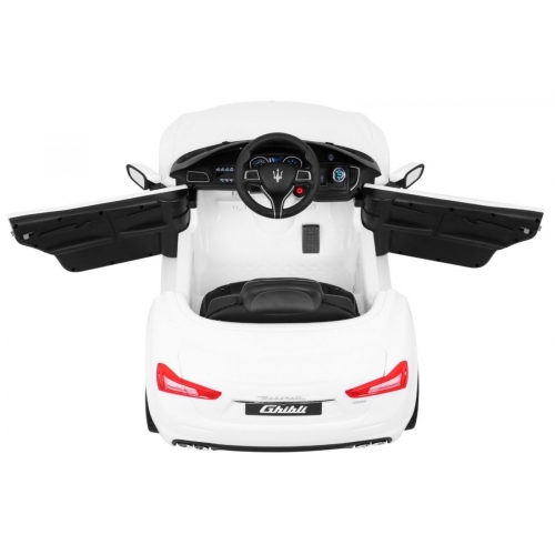 samochód na akumulator